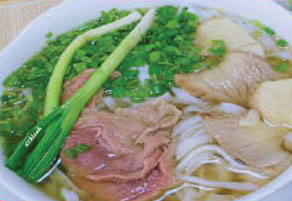 Rice noodle soup - breakfast.jpg